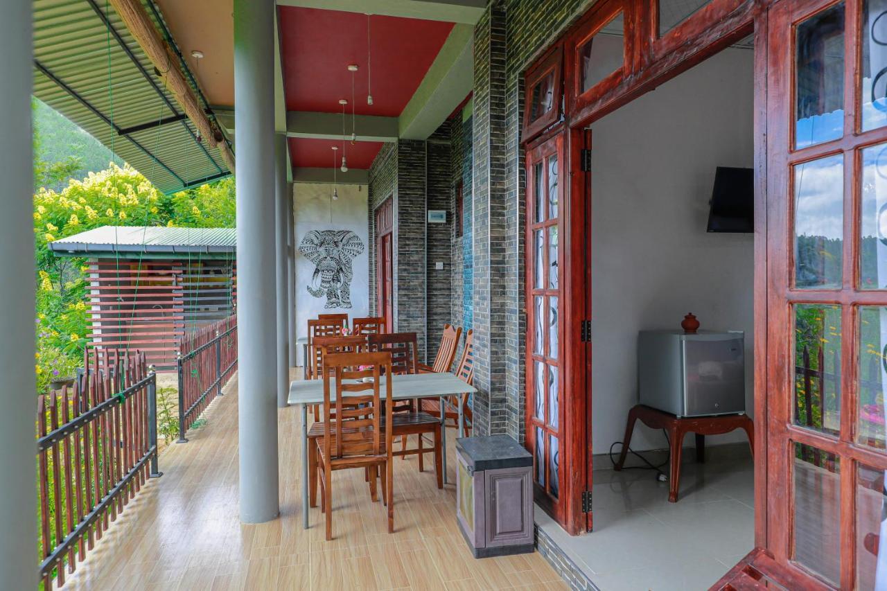 Zircon Ella Bed & Breakfast Ngoại thất bức ảnh
