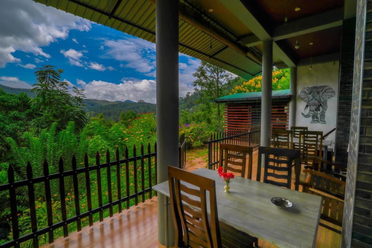 Zircon Ella Bed & Breakfast Ngoại thất bức ảnh