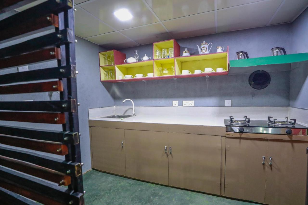 Zircon Ella Bed & Breakfast Ngoại thất bức ảnh