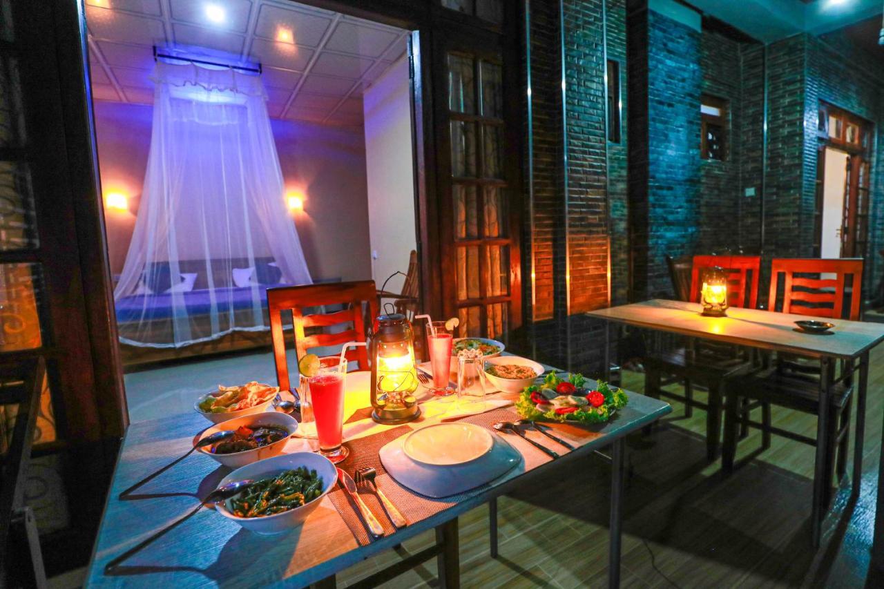 Zircon Ella Bed & Breakfast Ngoại thất bức ảnh