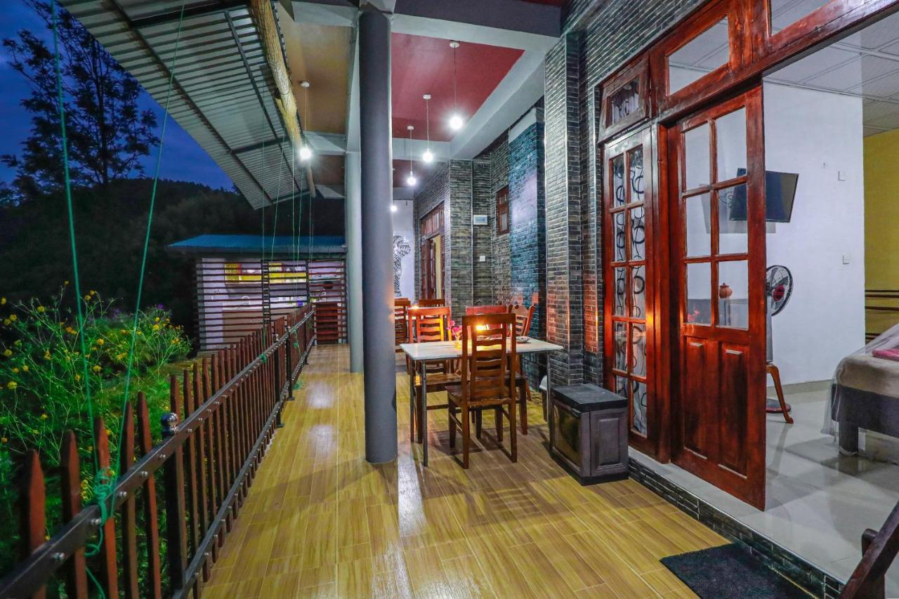 Zircon Ella Bed & Breakfast Ngoại thất bức ảnh