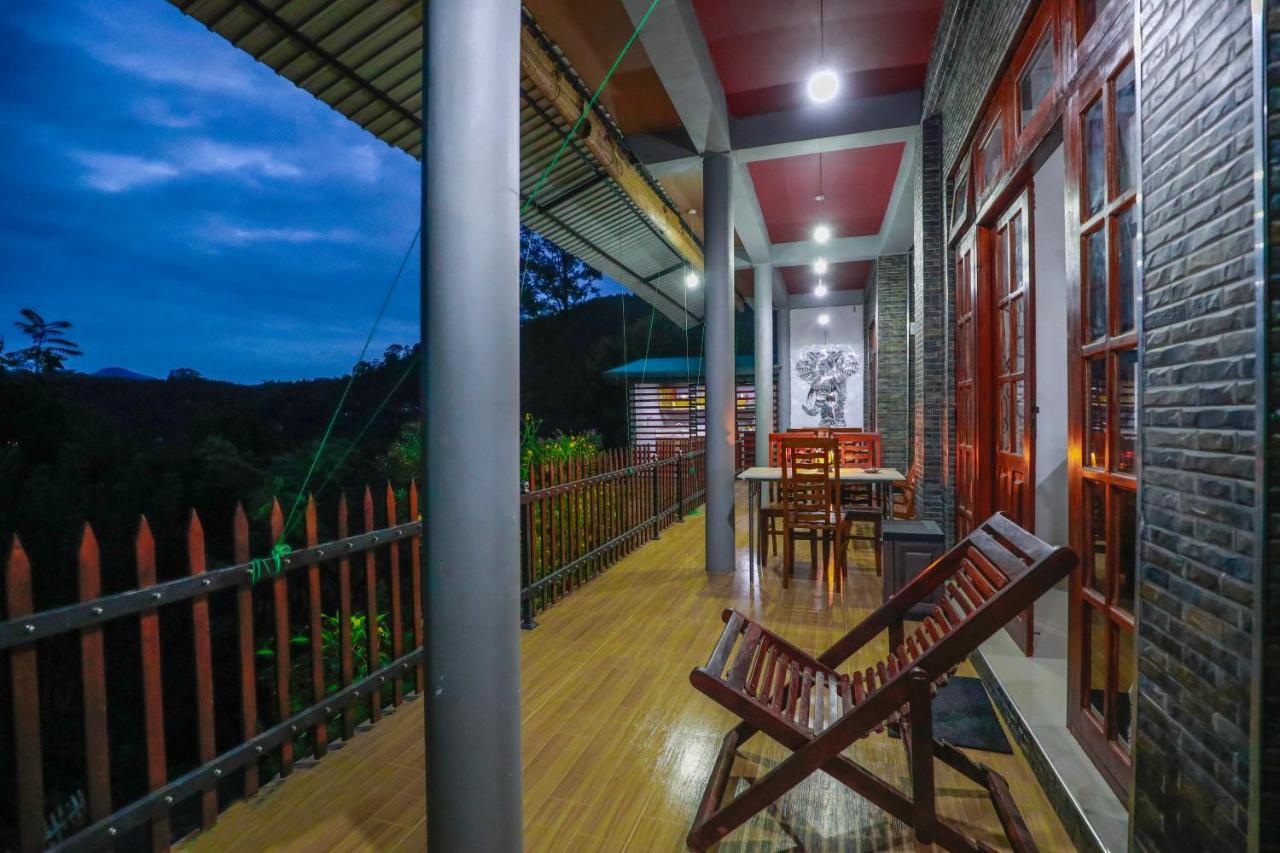 Zircon Ella Bed & Breakfast Ngoại thất bức ảnh