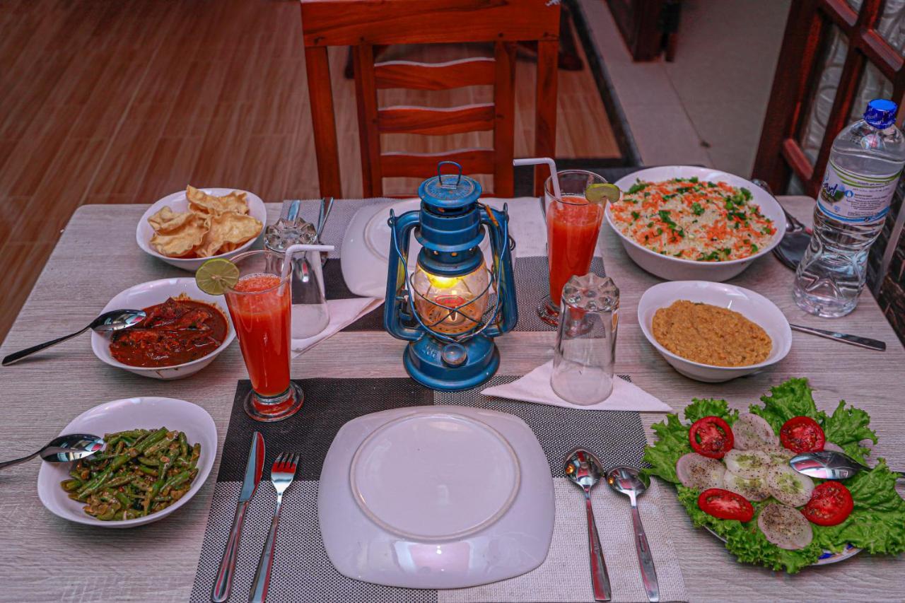 Zircon Ella Bed & Breakfast Ngoại thất bức ảnh