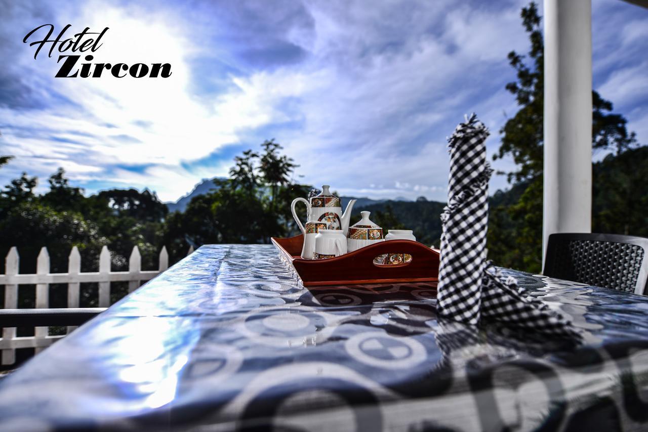 Zircon Ella Bed & Breakfast Ngoại thất bức ảnh